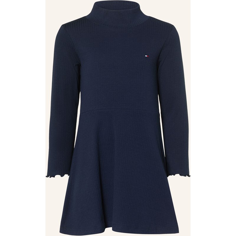 Tommy Hilfiger Jerseykleid blau