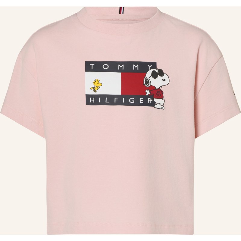 Tommy Hilfiger T-Shirt rosa