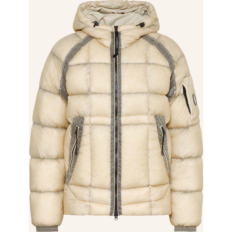 C.P. Company Daunenjacke weiss