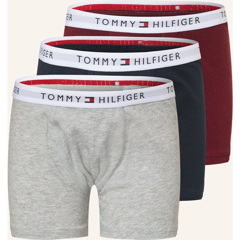 Tommy Hilfiger 5er-Pack Boxershorts blau