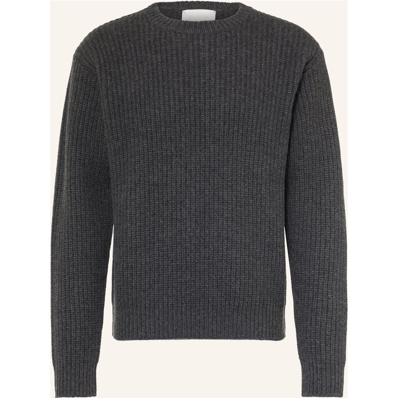 Juvia Pullover Jarne grau