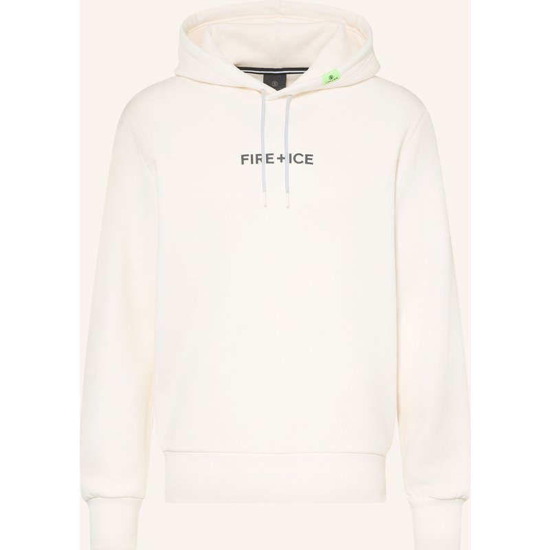 Fire+Ice Hoodie Covell weiss