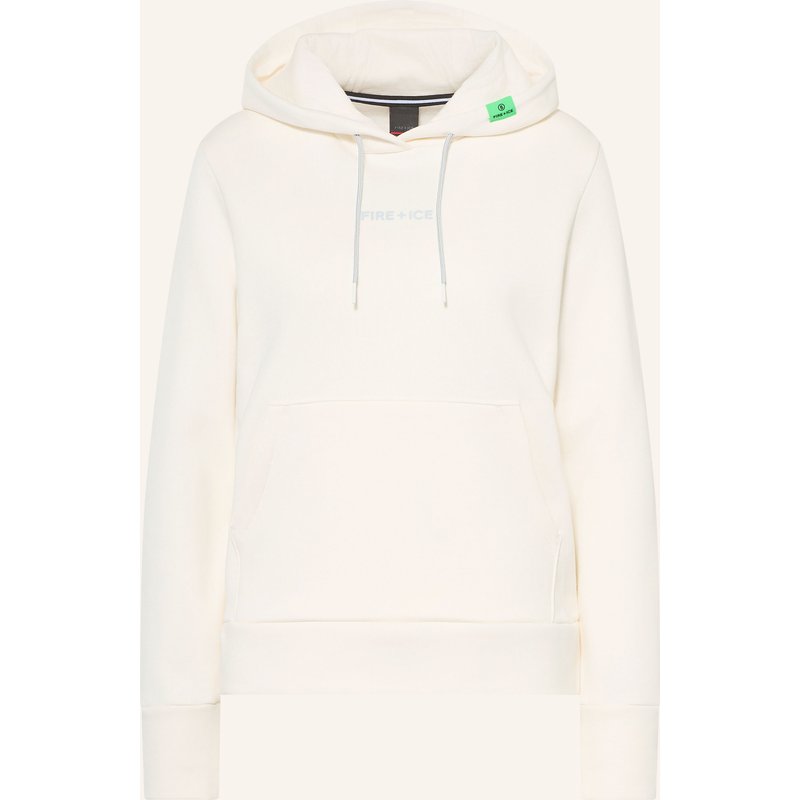 Fire+Ice Hoodie Nila weiss