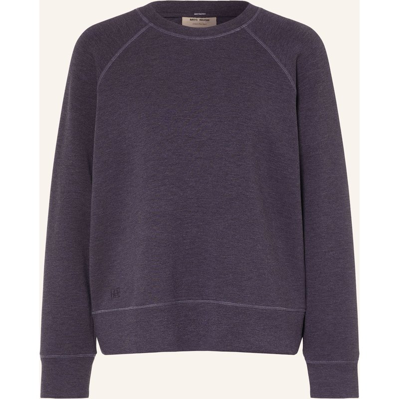 Mos Mosh Sweatshirt Mmabello lila