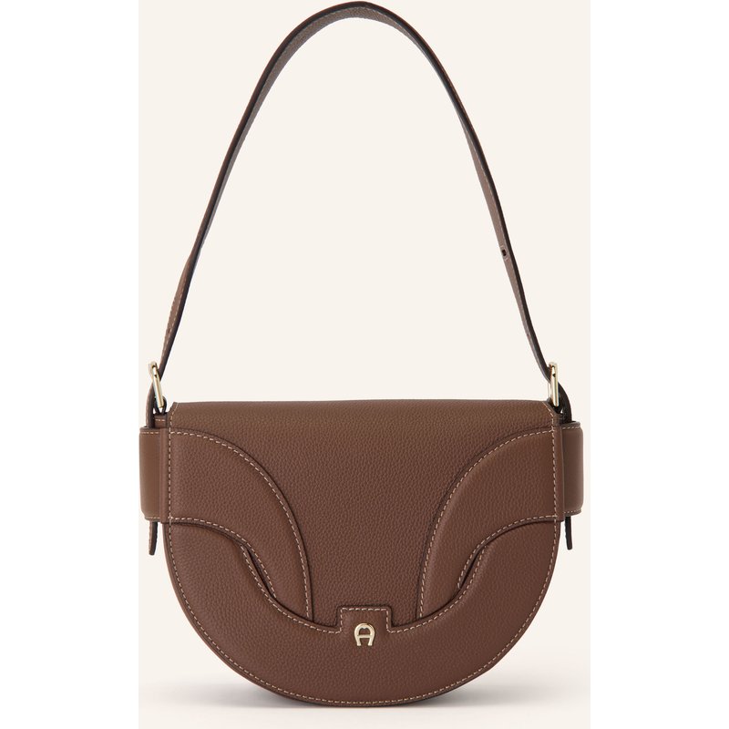 Aigner Umhängetasche Sellina Small braun