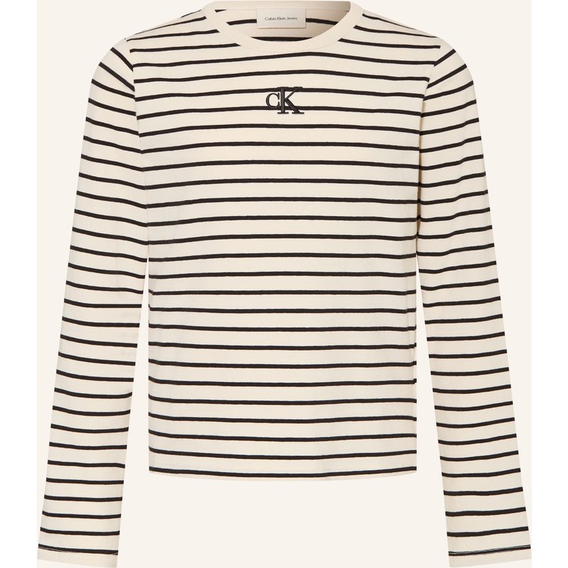 Calvin Klein Longsleeve weiss