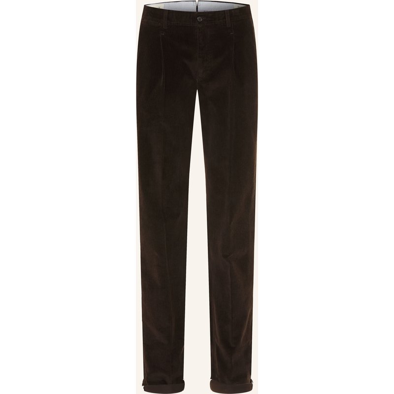Pt Torino Cordchino Extra Slim Fit braun