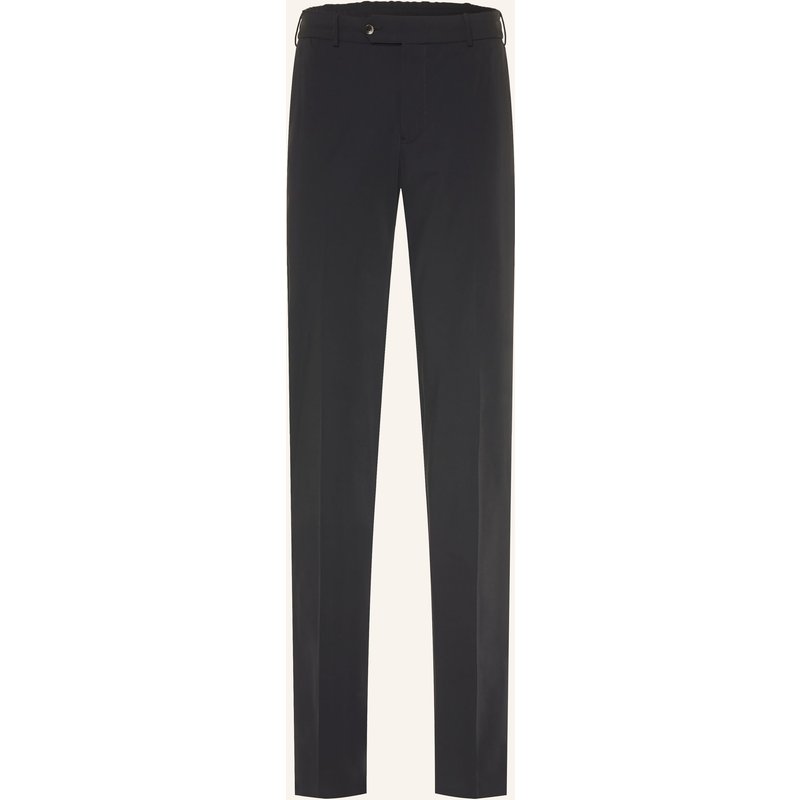 Pt Torino Hose Im Jogging-Stil Slim Fit schwarz