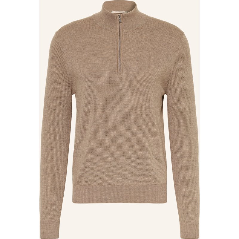 Fioroni Piqué-Troyer beige