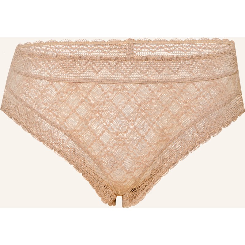 Eres Slip Florissante beige