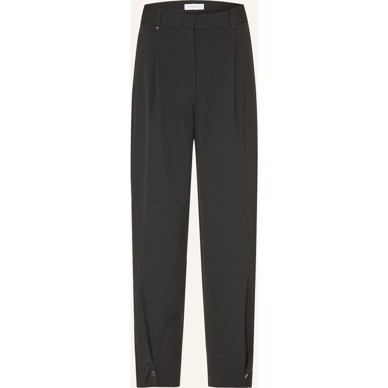 Tommy Hilfiger Hose schwarz