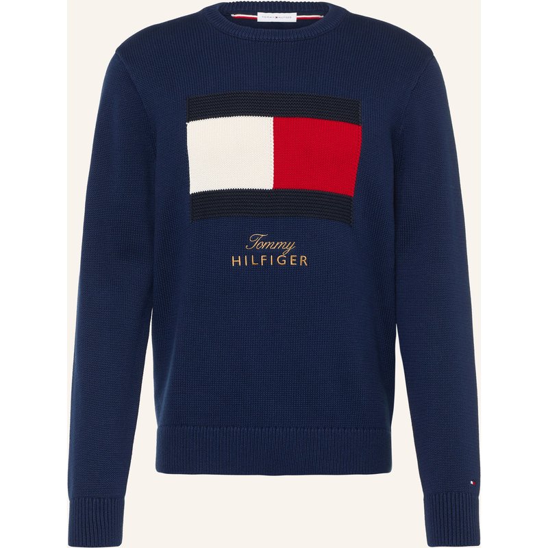 Tommy Hilfiger Pullover blau