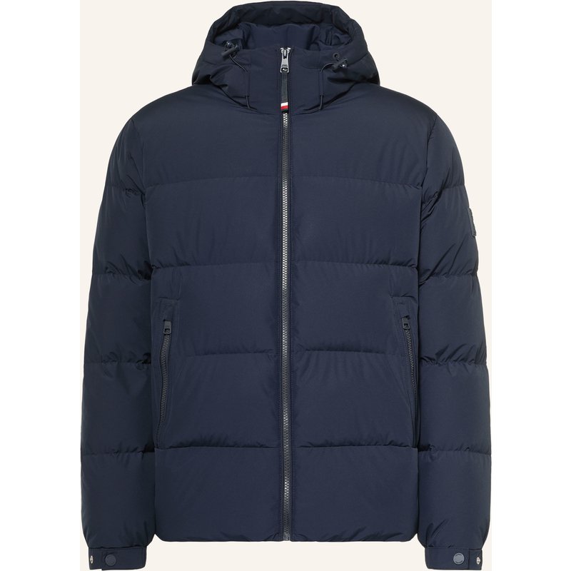 Tommy Hilfiger Daunenjacke blau