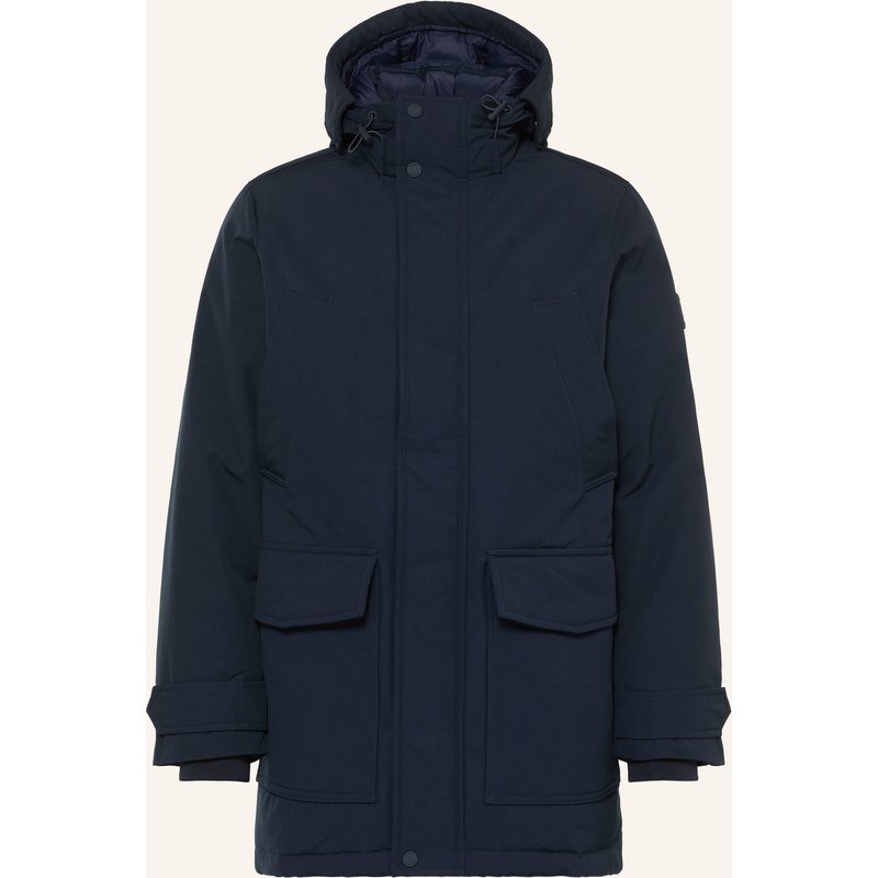 Tommy Hilfiger Daunenjacke Rockie blau