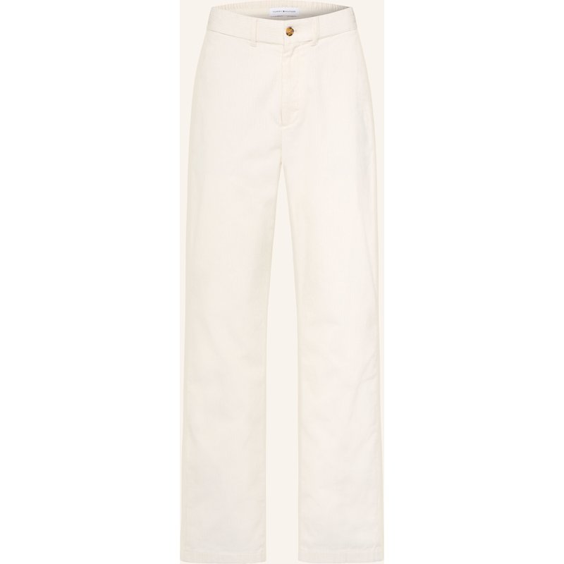 Tommy Hilfiger Cordchino Dover Regular Straight Fit beige