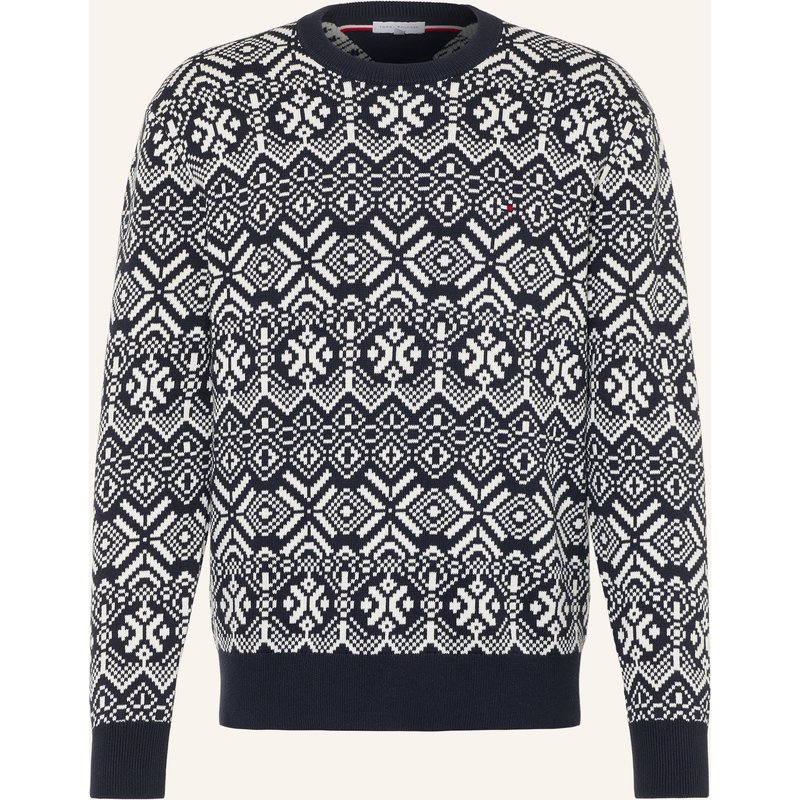 Tommy Hilfiger Pullover blau