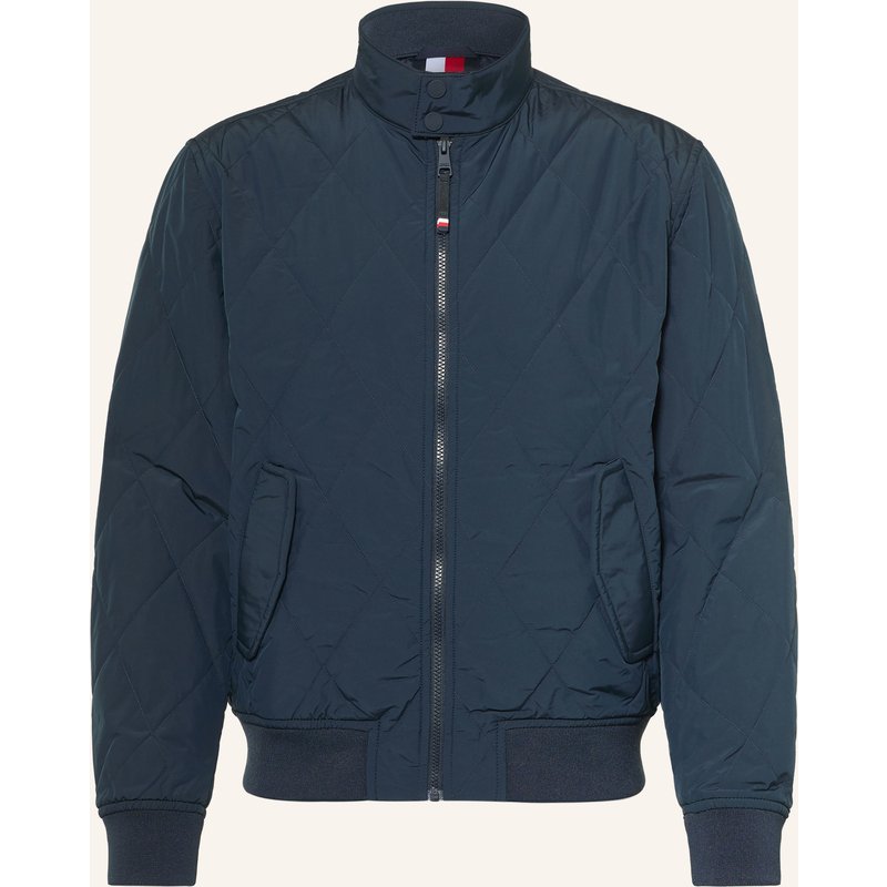 Tommy Hilfiger Overjacket blau