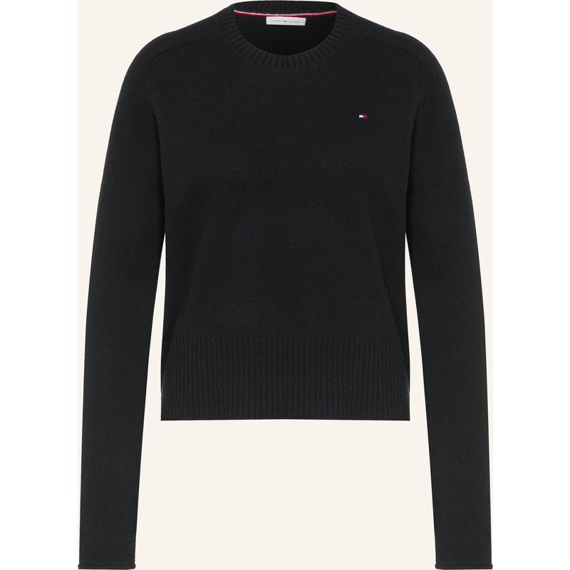 Tommy Hilfiger Pullover schwarz