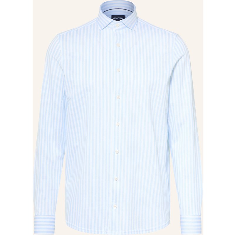 Olymp Hemd Luxor Modern Fit blau