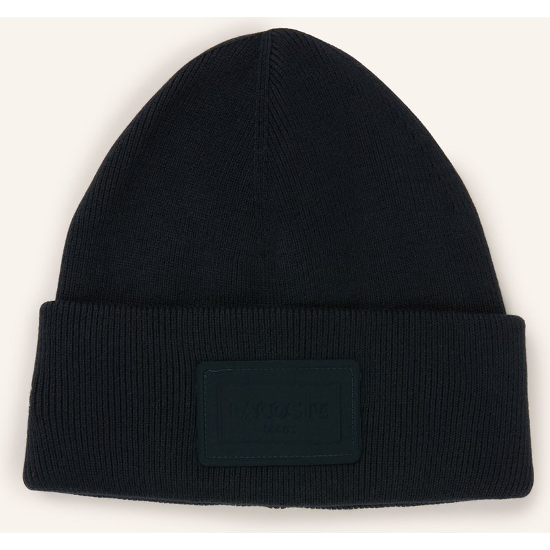 Lacoste Mütze gruen