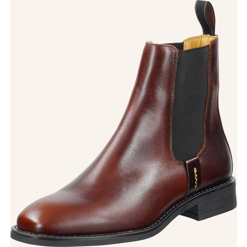 Gant Chelsea-Boots Fayy braun