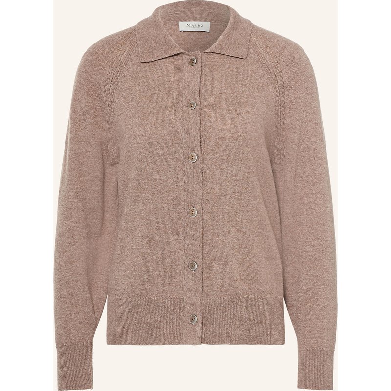 Maerz Muenchen Strickjacke beige