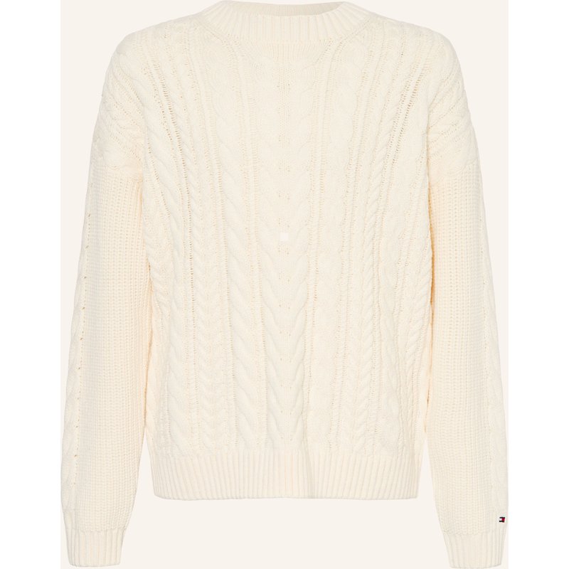 Tommy Hilfiger Pullover weiss