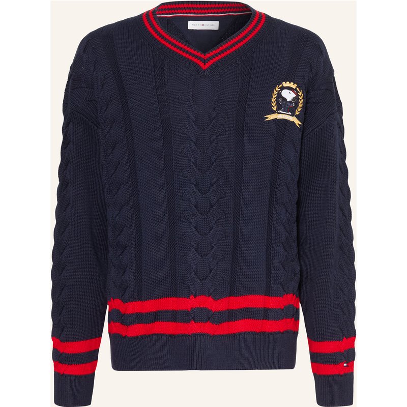 Tommy Hilfiger Pullover Peanuts™ blau