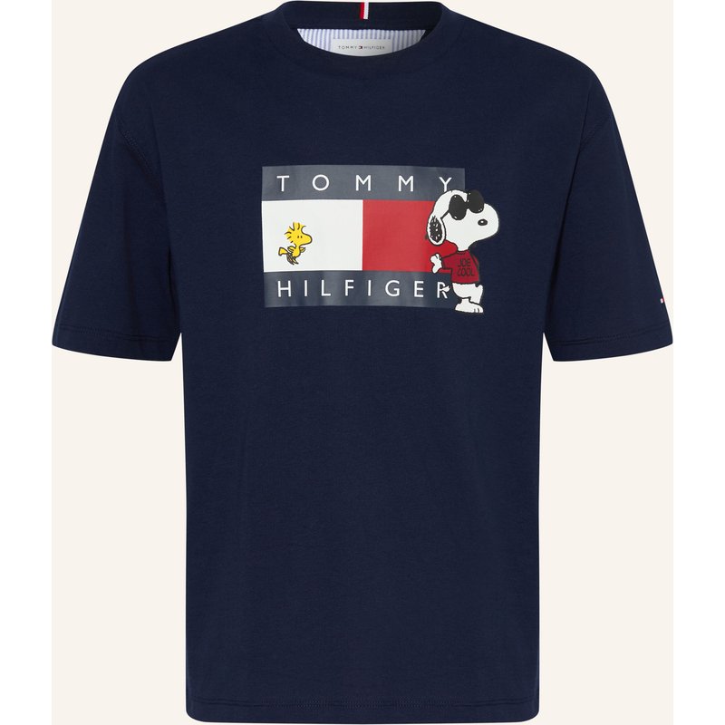 Tommy Hilfiger T-Shirt blau