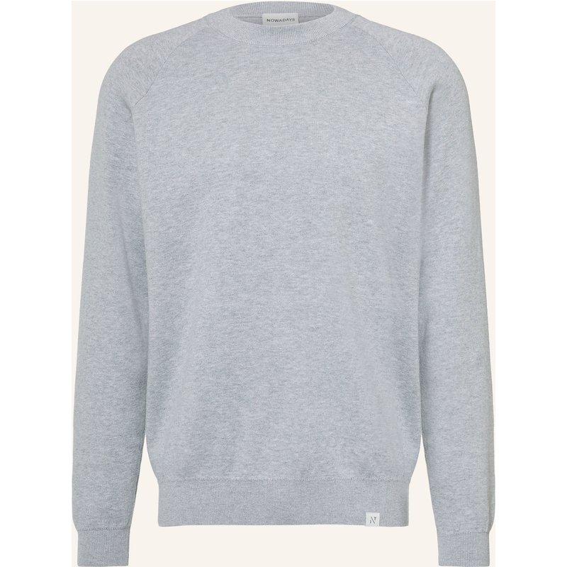 Nowadays Pullover grau
