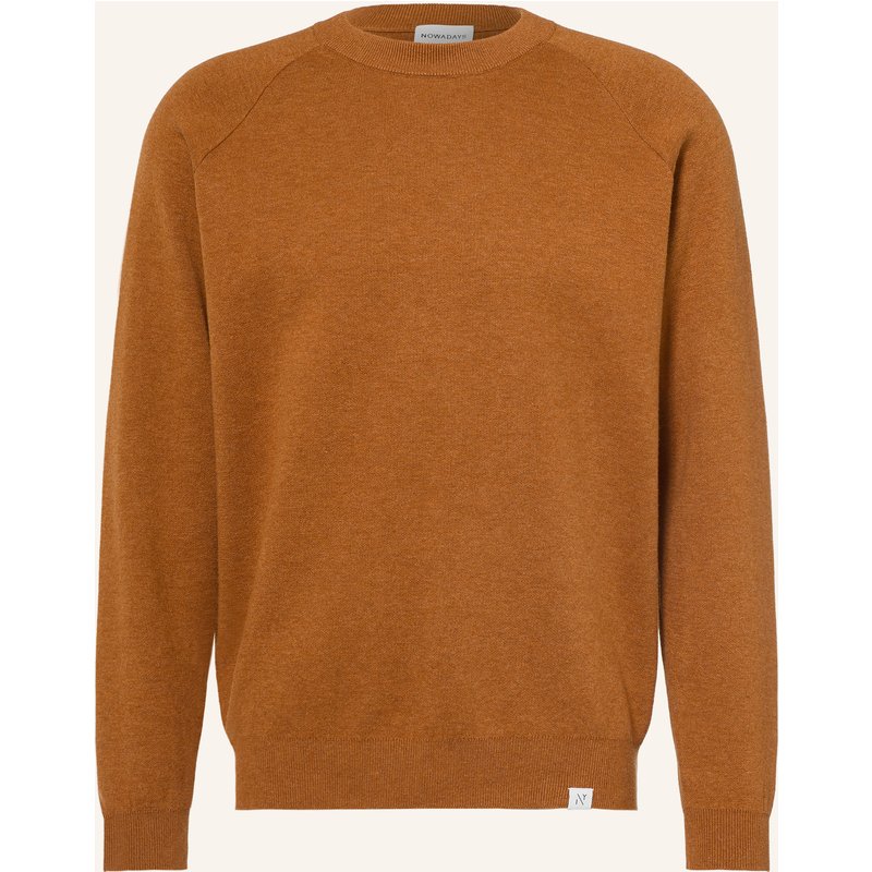 Nowadays Pullover braun