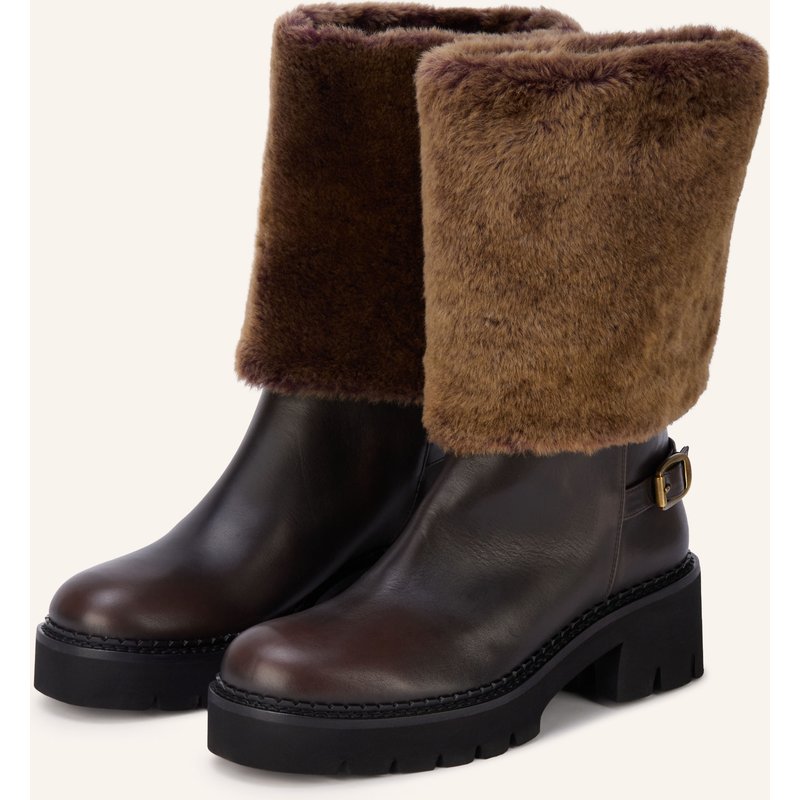 Roberto Festa Boots Sestrier braun