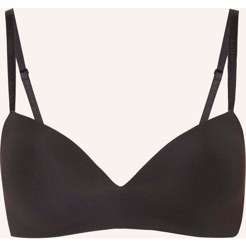 Calvin Klein Triangel-Bh Lift Wirefree schwarz