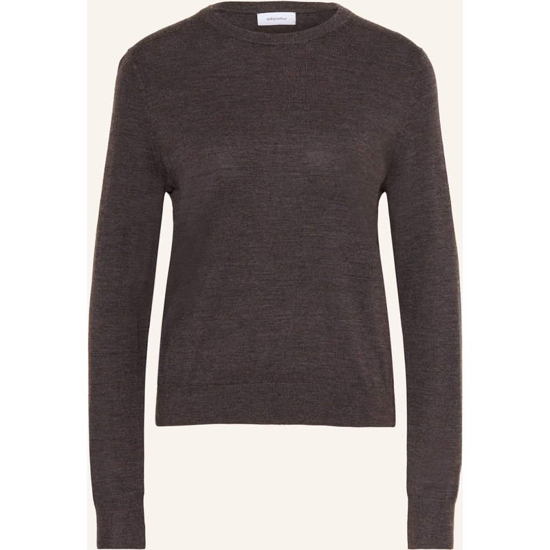 Darling Harbour Pullover braun