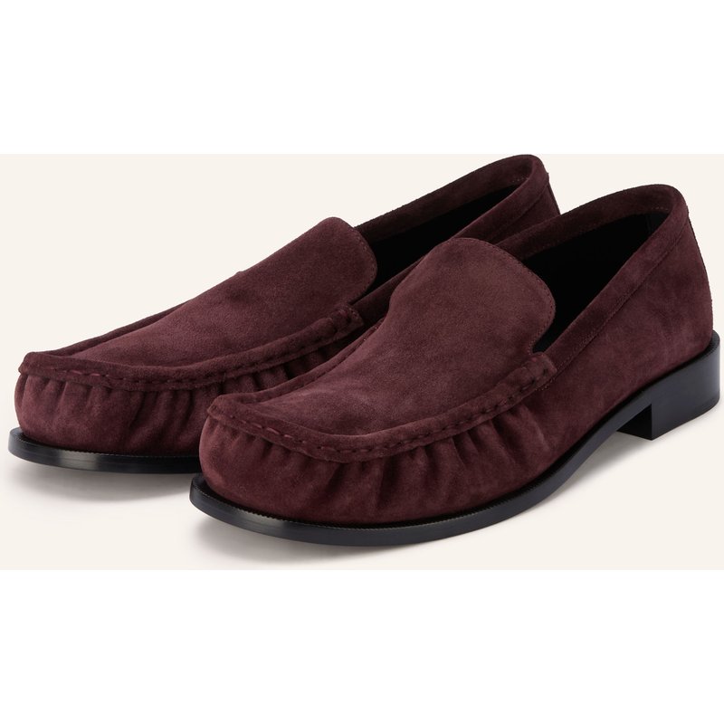 Dries Van Noten Loafer lila