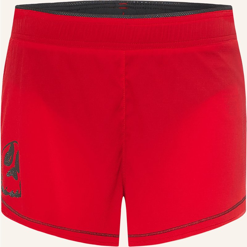 Y-3 2-In-1-Laufshorts y3 Running rot