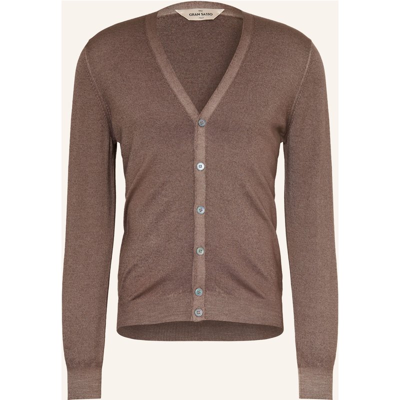Gran Sasso Strickjacke beige