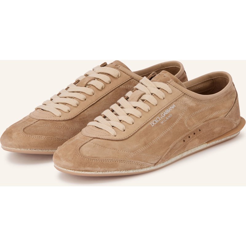 Dolce & Gabbana Sneaker Gimondi Plus braun