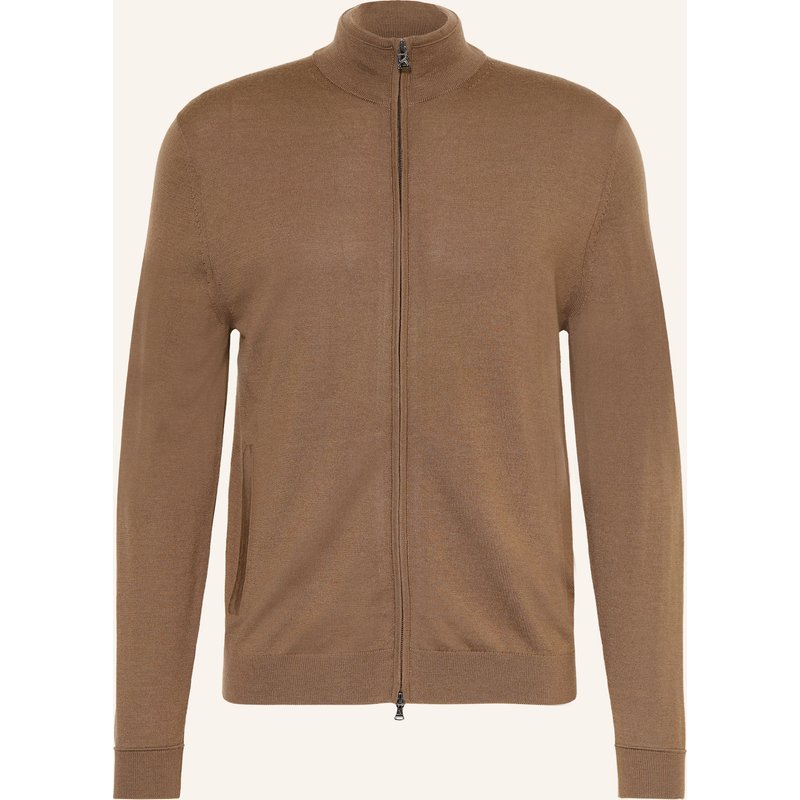 Bogner Strickjacke Oscar beige