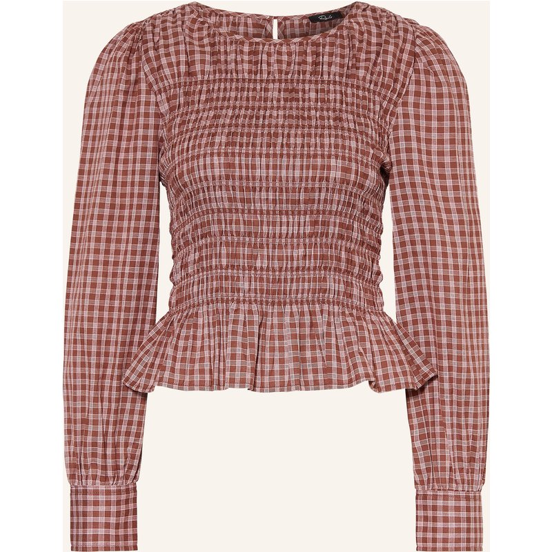 Rails Blusenshirt Tabi pink