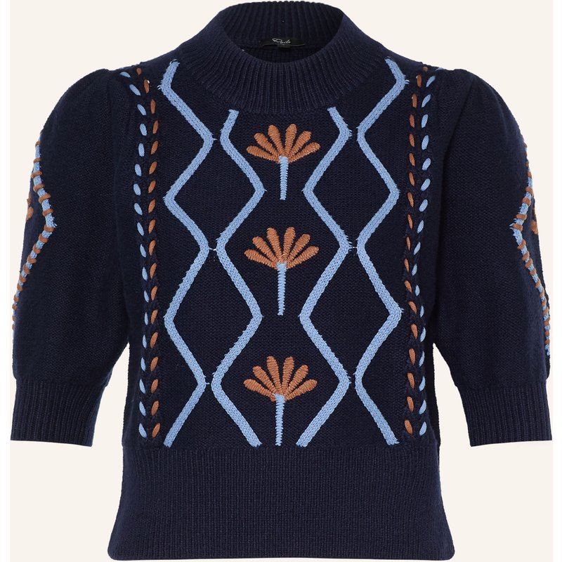 Rails Pullover Addy Mit 3/4-Arm blau