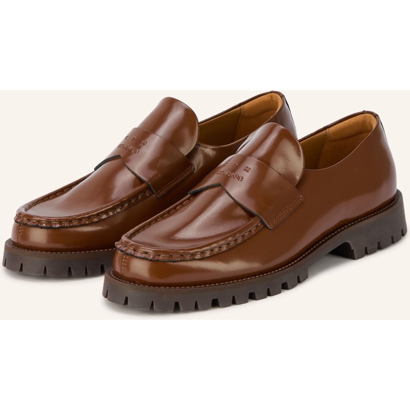 Copenhagen Studios Loafer cph848 braun