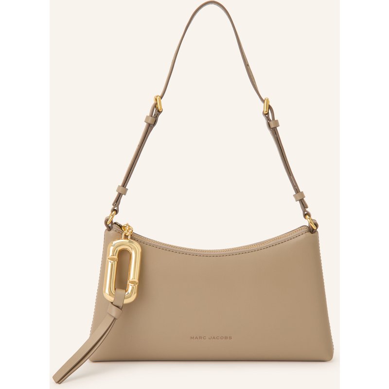 Marc Jacobs Umhängetasche The Pouch Mini Bag beige
