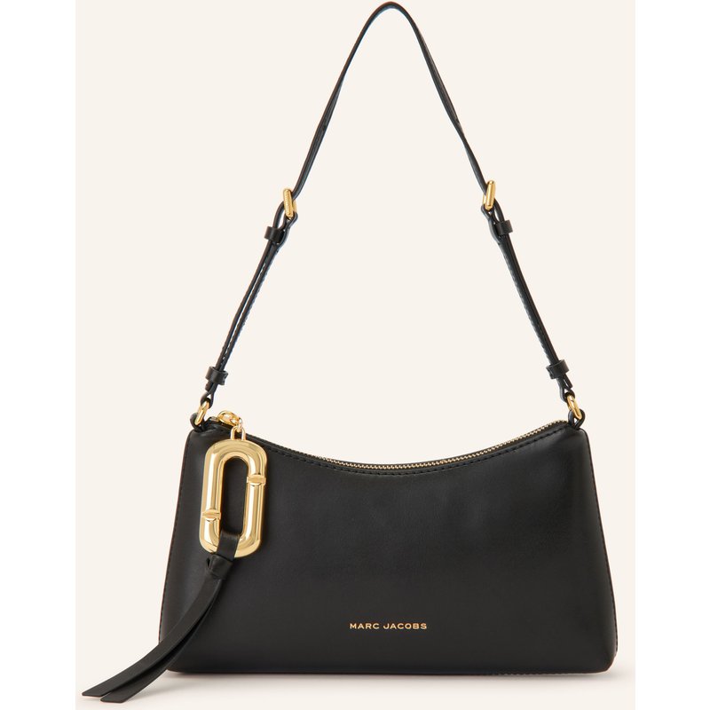 Marc Jacobs Umhängetasche The Pouch Mini Bag schwarz