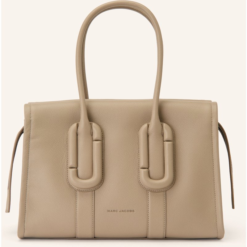 Marc Jacobs Handtasche The Carryall Bag beige