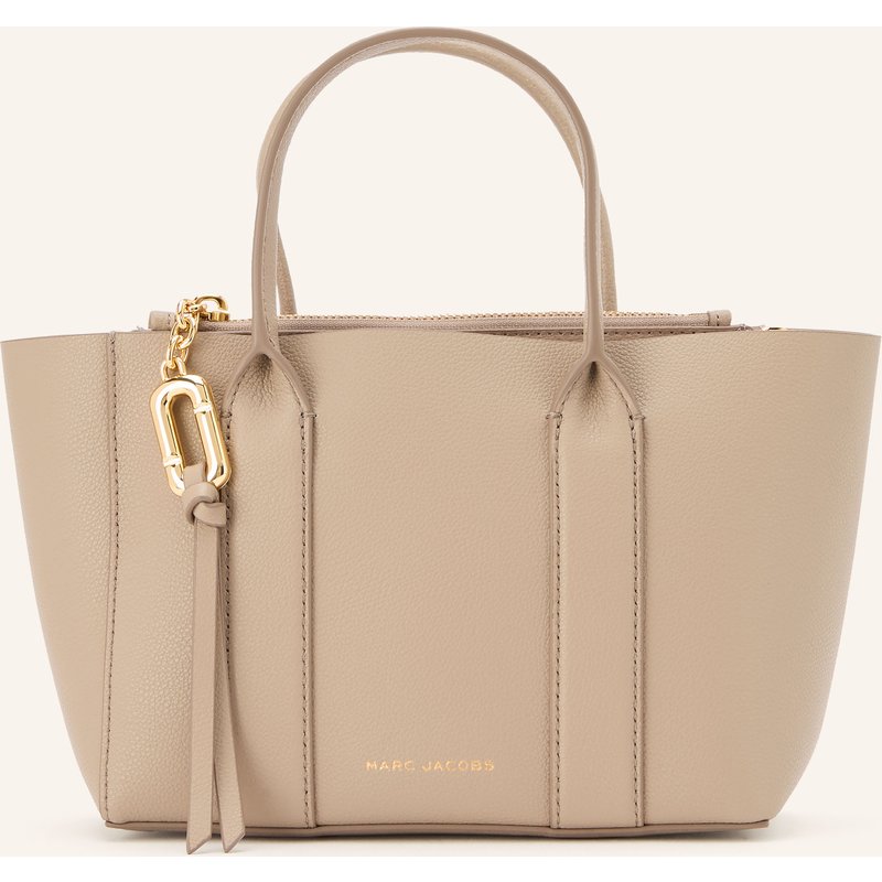 Marc Jacobs Handtasche The Small Work Tote Bag beige