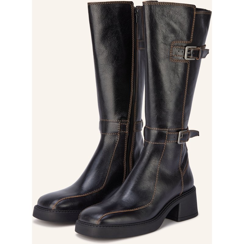 Miista Stiefel Jarmila schwarz