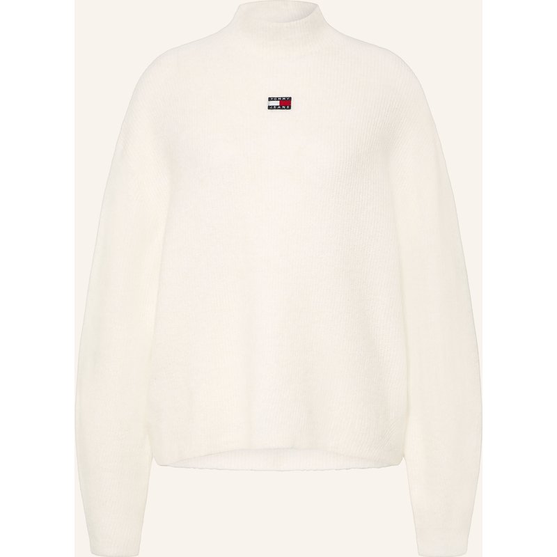 Tommy Jeans Pullover weiss
