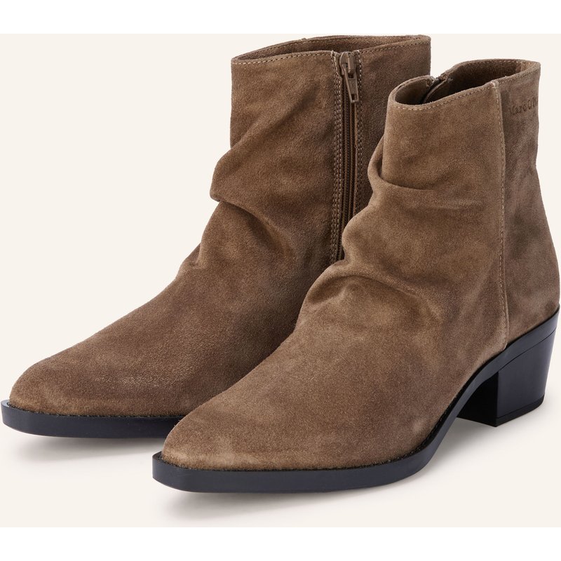Marc O'polo Stiefeletten Rodeo beige