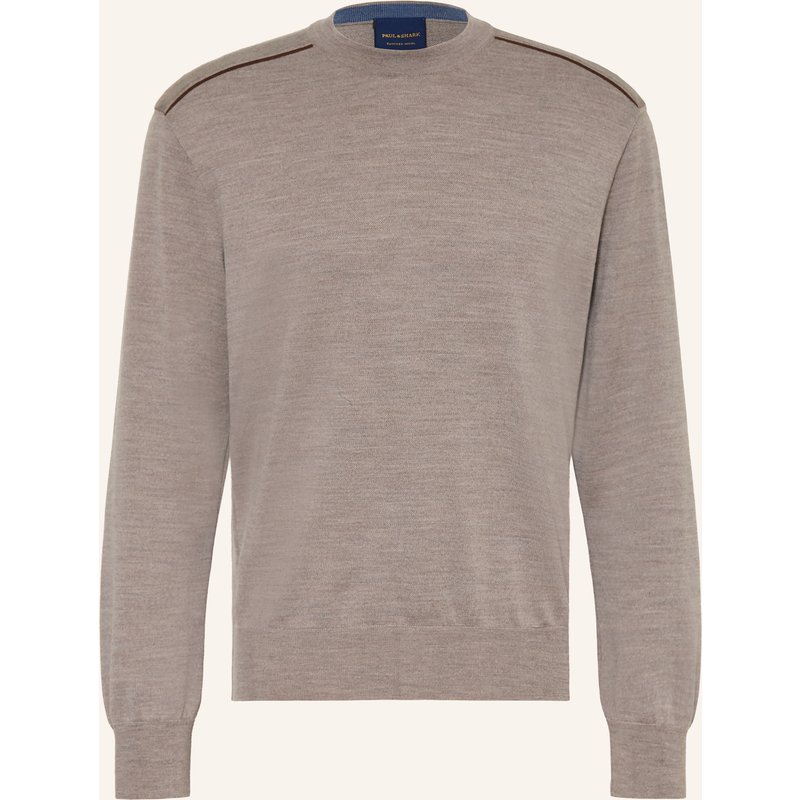 Paul & Shark Pullover beige